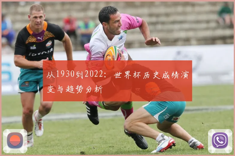从1930到2022：世界杯历史成绩演变与趋势分析